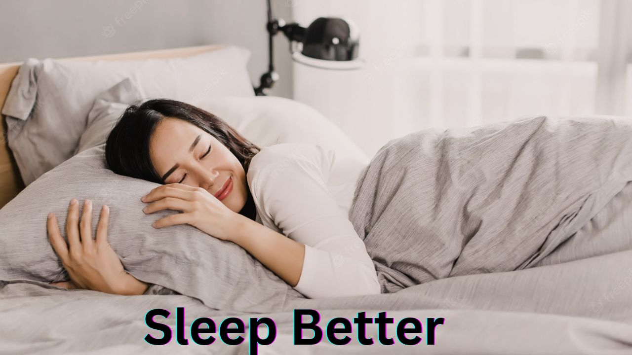 how to sleep better, tips for better sleep